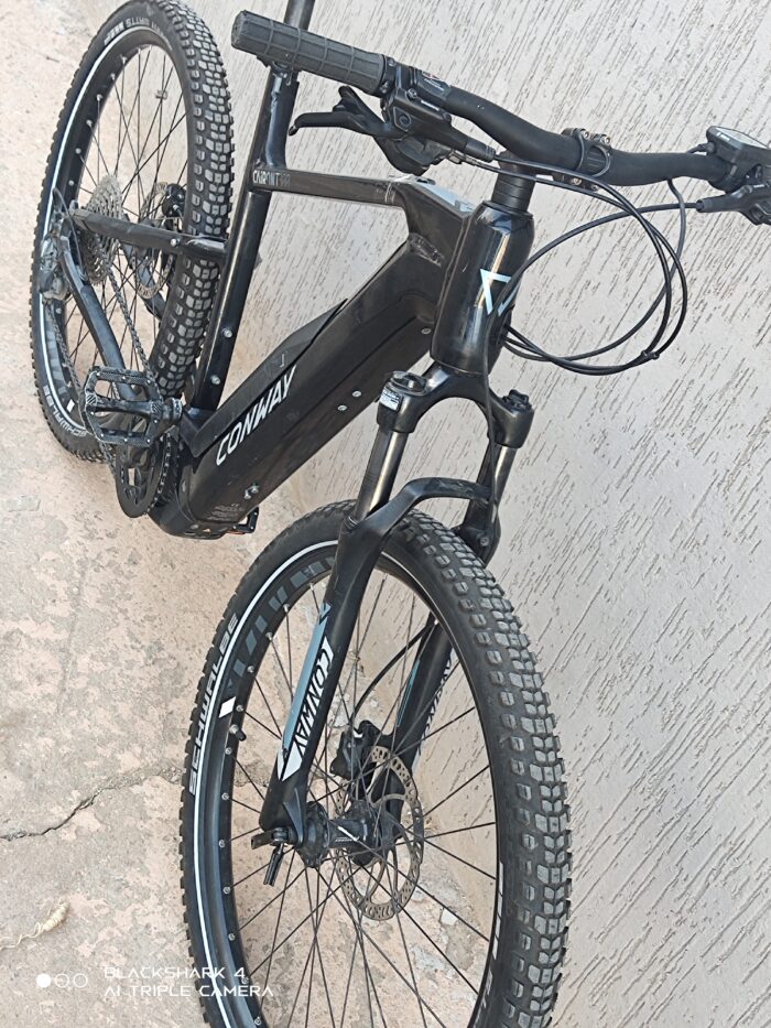 Velo electrique online conway